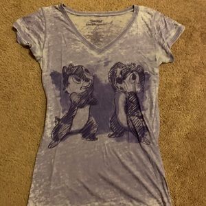 Chip-n-Dale t shirt